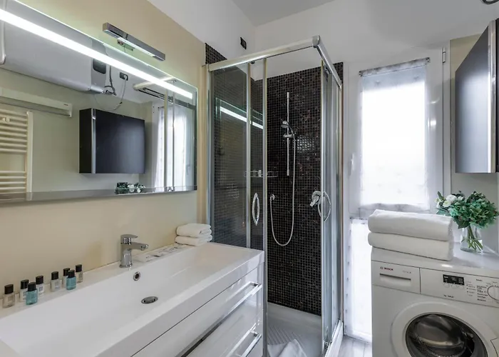 Appartamento Bnbutler - Archimede 53 - Bright Milano
