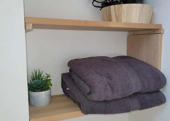 아파트 Mgm - Comfy Flat Molino *