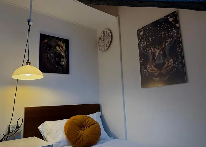 Appartamento Hosting Dreams Attics - Duomo *