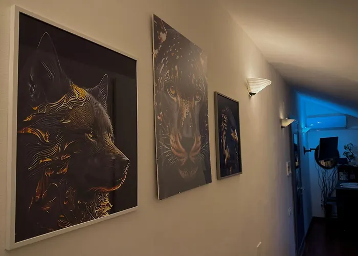 Hosting Dreams Attics - Duomo