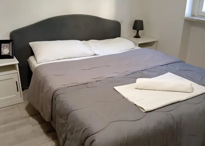 Apartmán Venezuela Milán