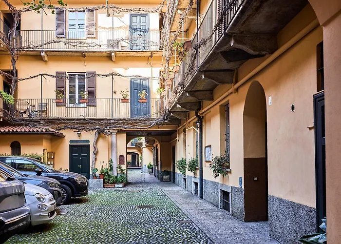 Apartment Splendido Monolocale Sui Navigli - Daniele