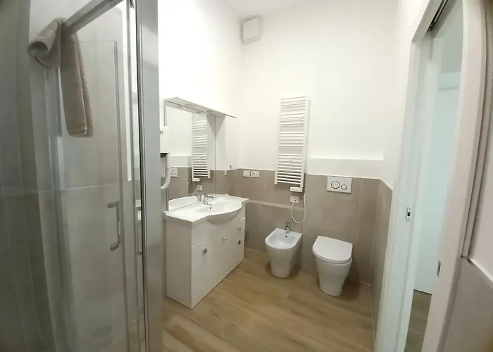 Apartmán Logical Via P Rossi 19 Milán