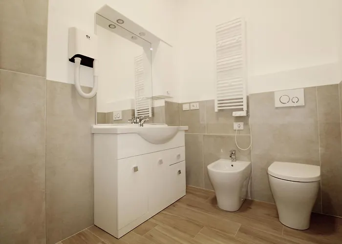 Apartmán Logical Via P Rossi 19 Milán