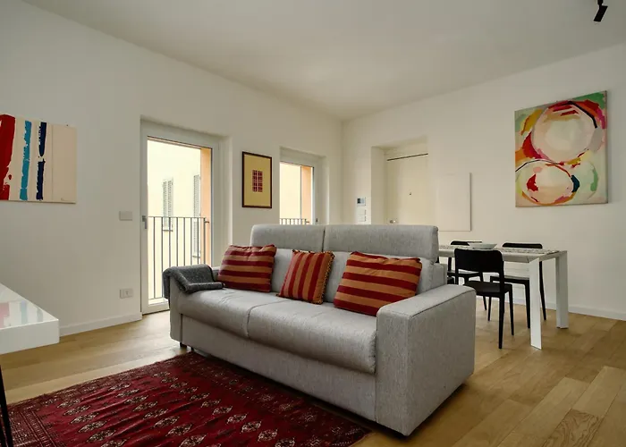 Daire Domusmi Petrella 4 Milano