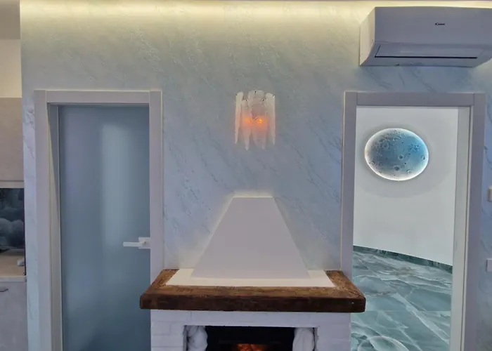 Villa The Igloo *