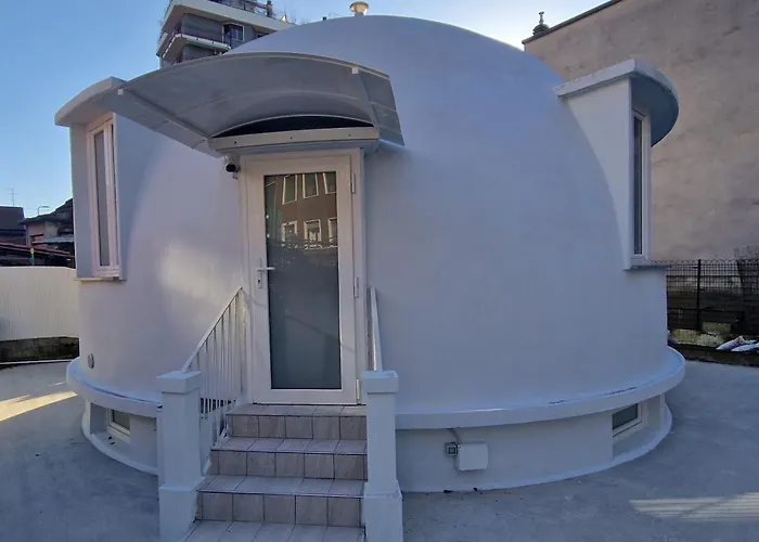 Villa The Igloo Milano