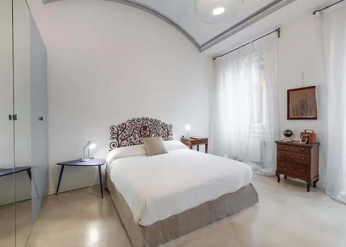 Petrarca - 7sundays Apartmán Milán