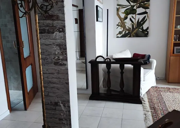 Апартаменты Casa Iole