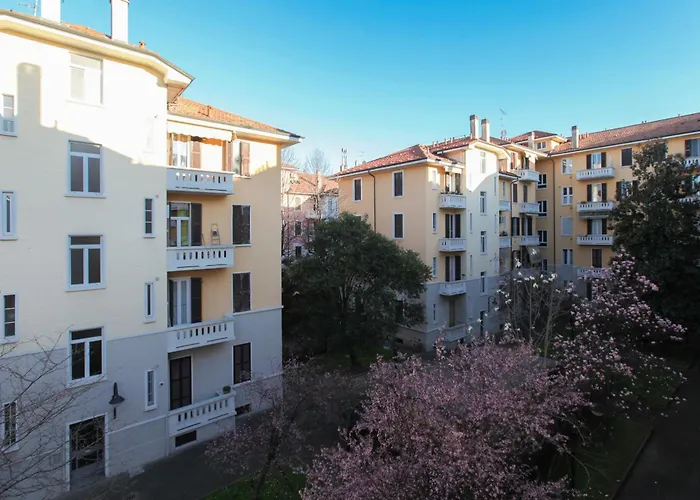 Apartament Cuore Dei Navigli - Your Mediolan