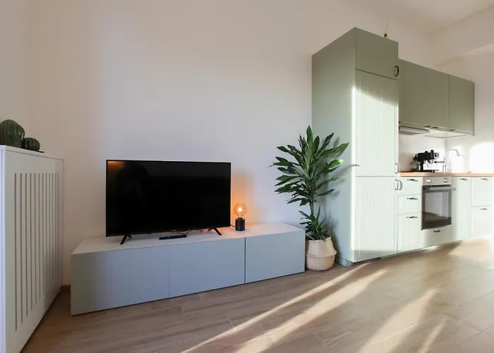 Apartament Cuore Dei Navigli - Your Mediolan