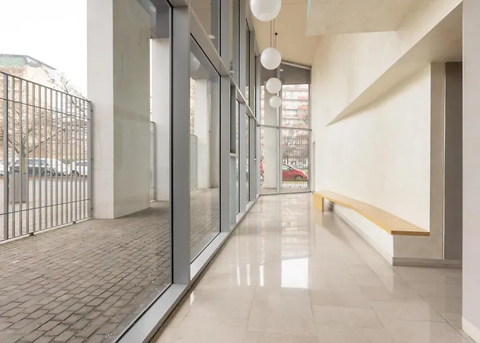 דירה Bright Two Bedrooms With Terrace Zanuso - Mirable Pm מילאנו