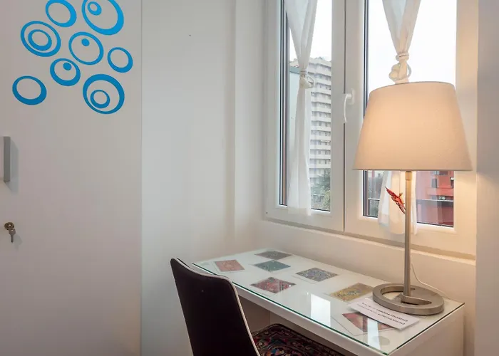 I Host - Scheiwiller 5 Appartement Milan