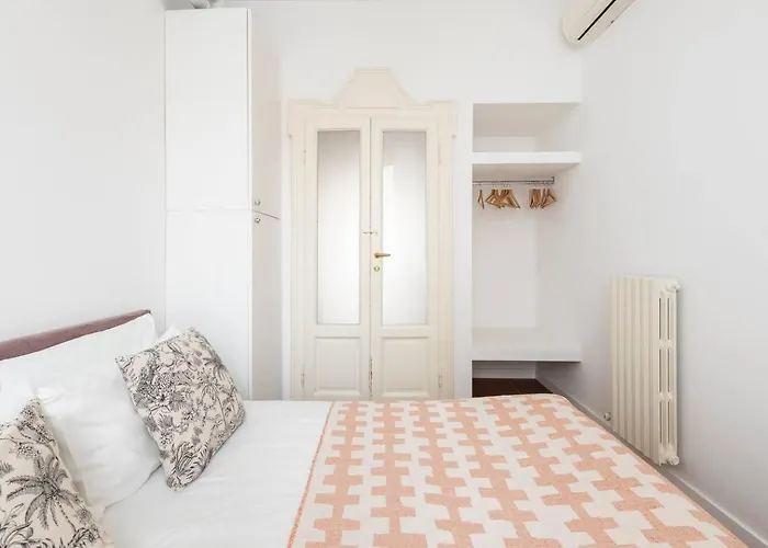 Apartman Welkhom Bocconi Modern 2 Bdr Milánó