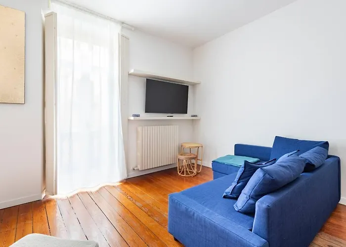 Apartman Welkhom Bocconi Modern 2 Bdr