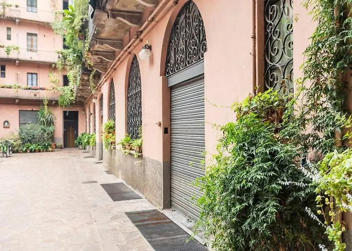 Welkhom Bocconi Modern 2 Bdr Milánó