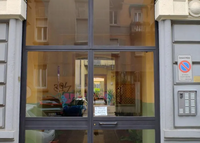 Bwr - Two-room Near The Station, Venini Appartamento Milano