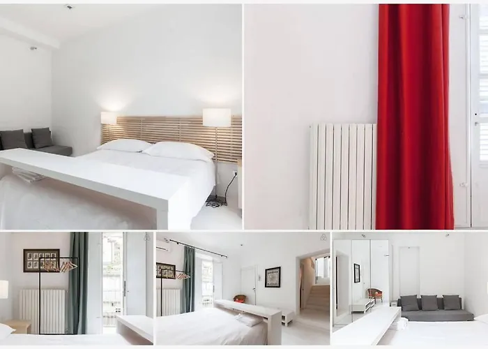 Casa - And - Modernist Marvel * Milán