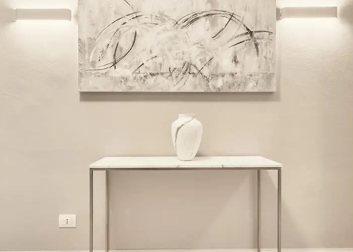 Elegante Quadrilocale Conciliazione - Mirable Pm Apartamento