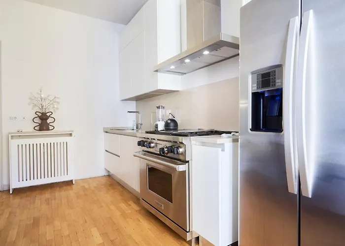 Elegante Quadrilocale Conciliazione - Mirable Pm Apartamento *