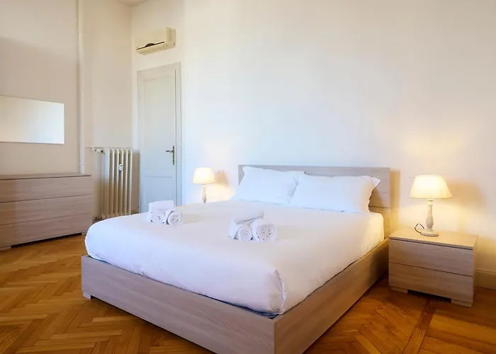Apartamento Elegante Quadrilocale Conciliazione - Mirable Pm *