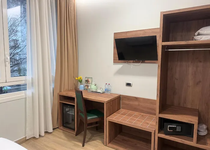 Hotell Csi Group - Station