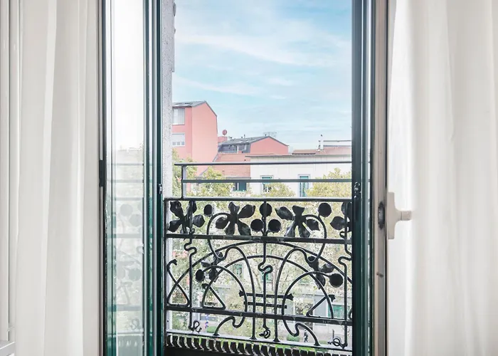 Easylife - - G Emiliani 1 115 - Porta Romana Апартаменты Милан