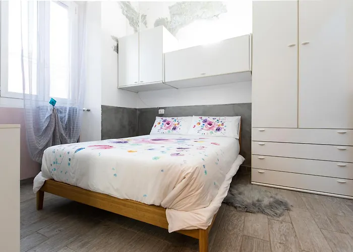 Relax A 4 Salti Dai Navigli Affittacamere 4*