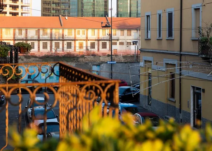 Relax A 4 Salti Dai Navigli Affittacamere Milano