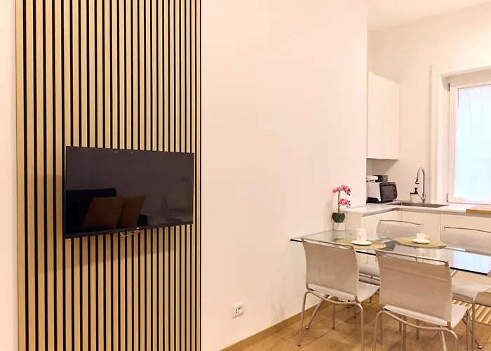 Appartement Casa Navigli