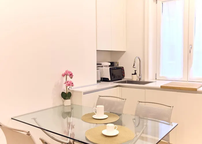 Appartement Casa Navigli Milan