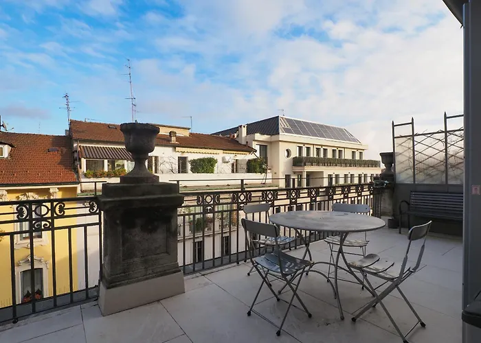 Contempora - Loft Via Podgora, 3 * Milaan
