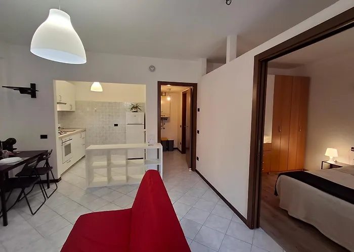 Navigli Star Apartmán Milán