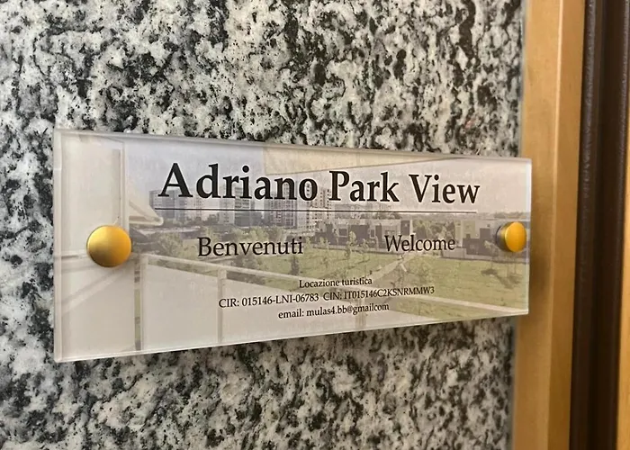 Adriano Park View *