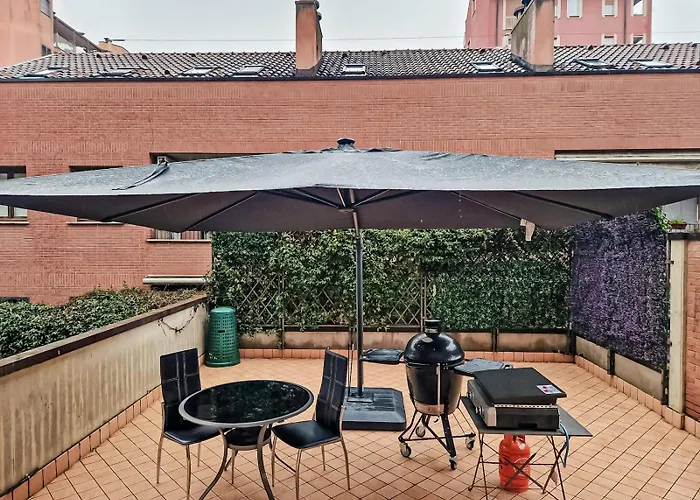 Amazing Terrace Apartmán *