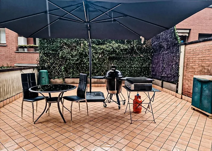 Apartmán Amazing Terrace Milán