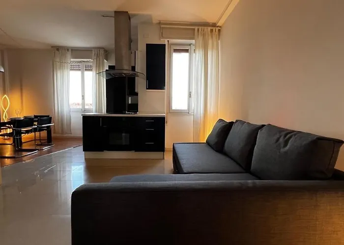 Patty's Apartmán Milán