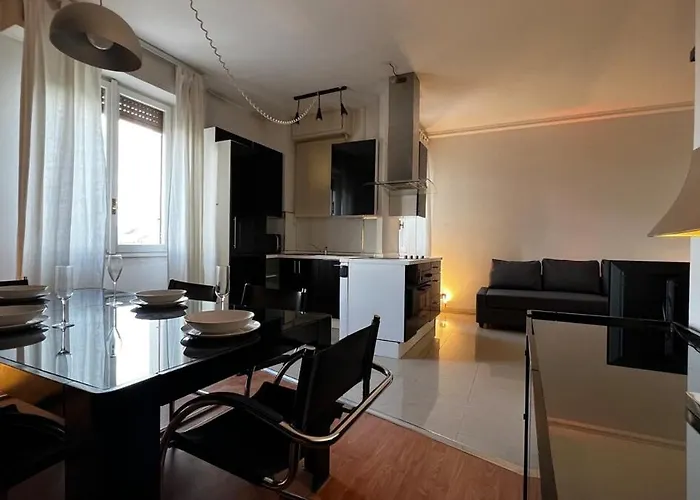 Apartmán Patty's Milán