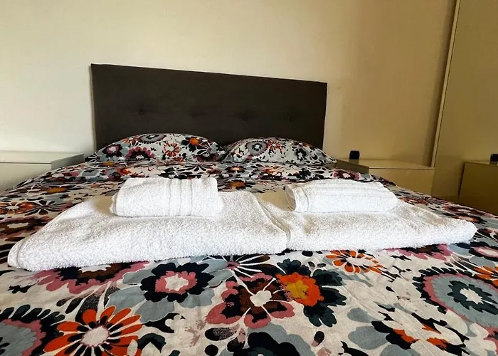 Apartmán Patty's Milán