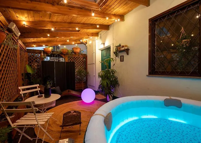 Loveloft Private Jacuzzi & Relax Duomo - Ac Wifi Apartman