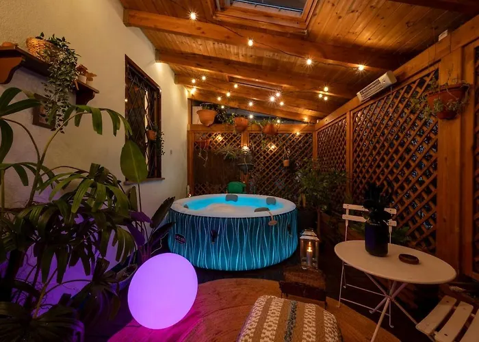 Loveloft Private Jacuzzi & Relax Duomo - Ac Wifi * Milánó