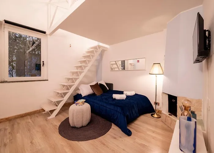 Loveloft Private Jacuzzi & Relax Duomo - Ac Wifi Apartman