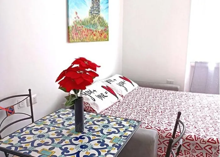 Casa Adry 아파트 밀라노