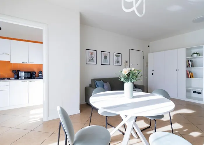 Parkview House - Carozzi Appartement Milan