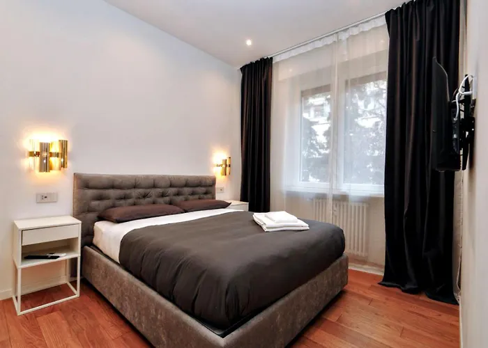 Apartman Cozy Between Sempione, Life And Mico ! *