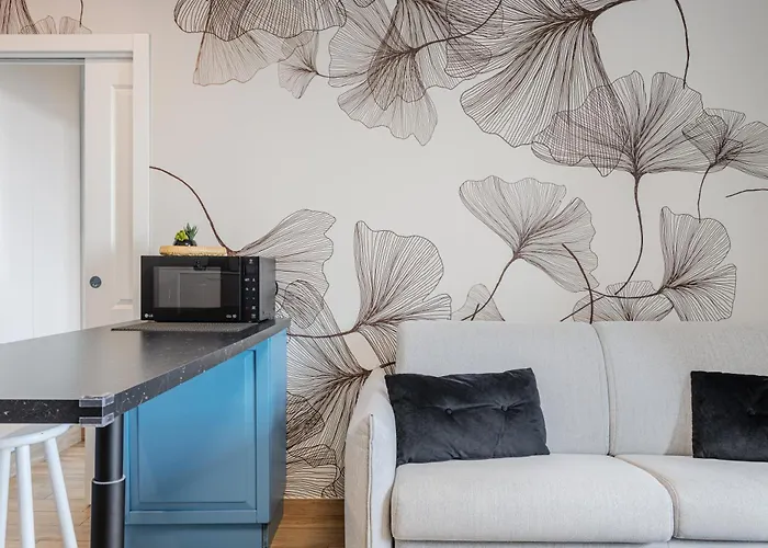 Repetti - Two Adjacent & Independent 10 Minutes To Centre & Linate Airport Lägenhet *