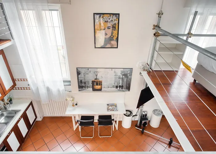 Апартаменты Urban Loft - De Angeli *