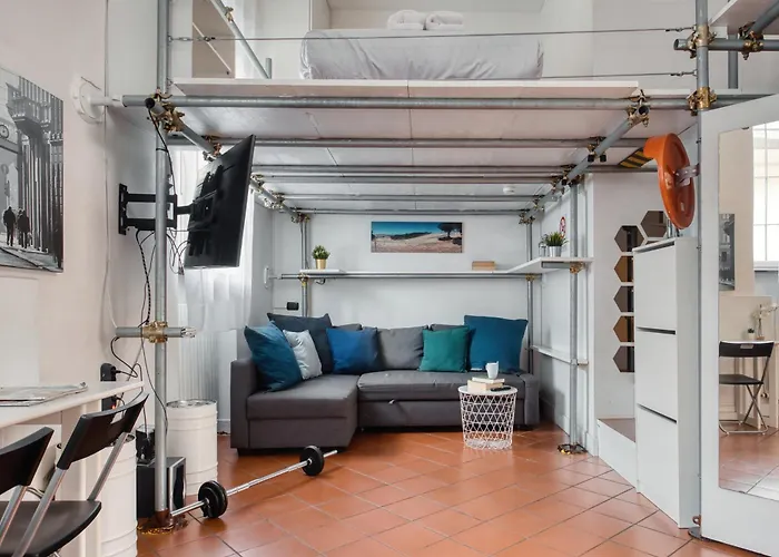 Urban Loft - De Angeli Апартаменты *