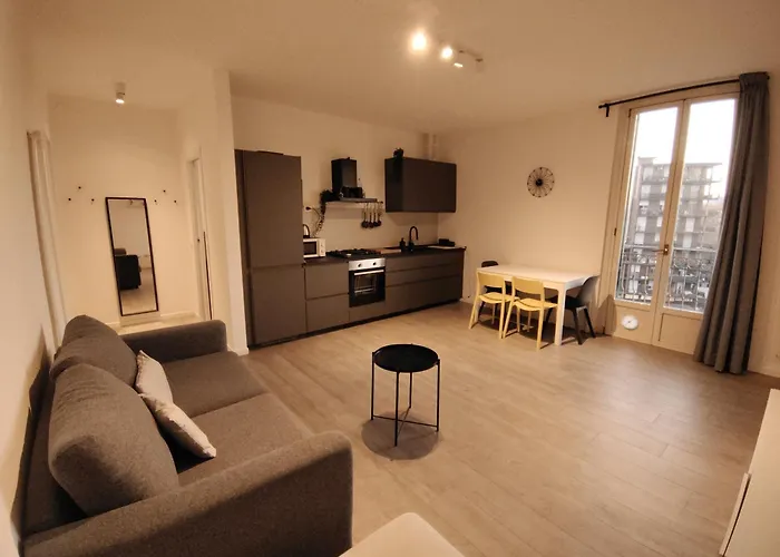 Apartment Corvetto 7