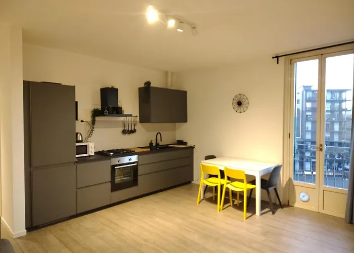 Corvetto 7 Apartment Milan